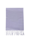 David And Young - Softer than Cashmere SOLID Vegan Cashmere Touch Scarves