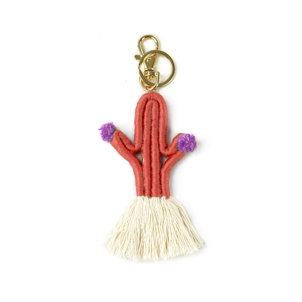 Olivia Moss® Yucatán Keychain