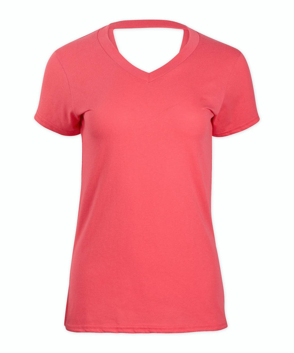 Boxercraft - Ladies Bella Crossback Tee