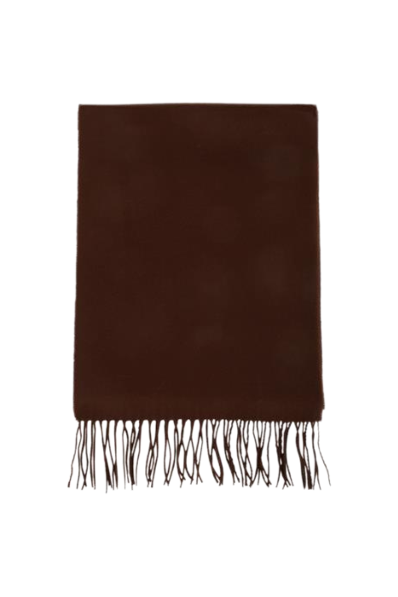 David And Young - Softer than Cashmere SOLID Vegan Cashmere Touch Scarves
