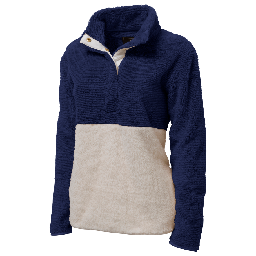 Boxercraft - Adult Fuzzy Fleece Pullover