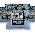 Explicit Essentials - Exhale The Bullsh!t Shower Steamers