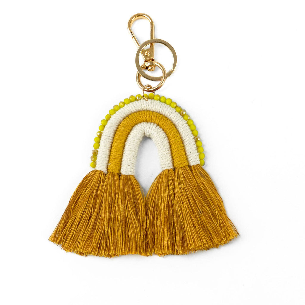 Olivia Moss® Yucatán Keychain
