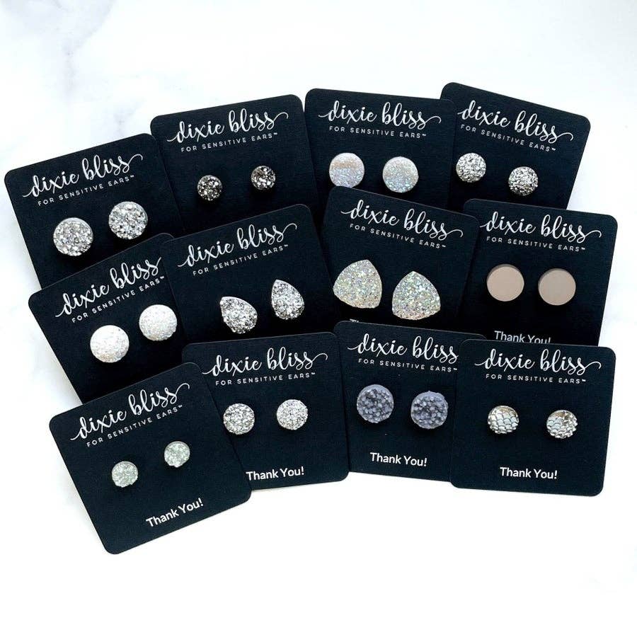 Dixie Bliss - Grayscale Promo Pack