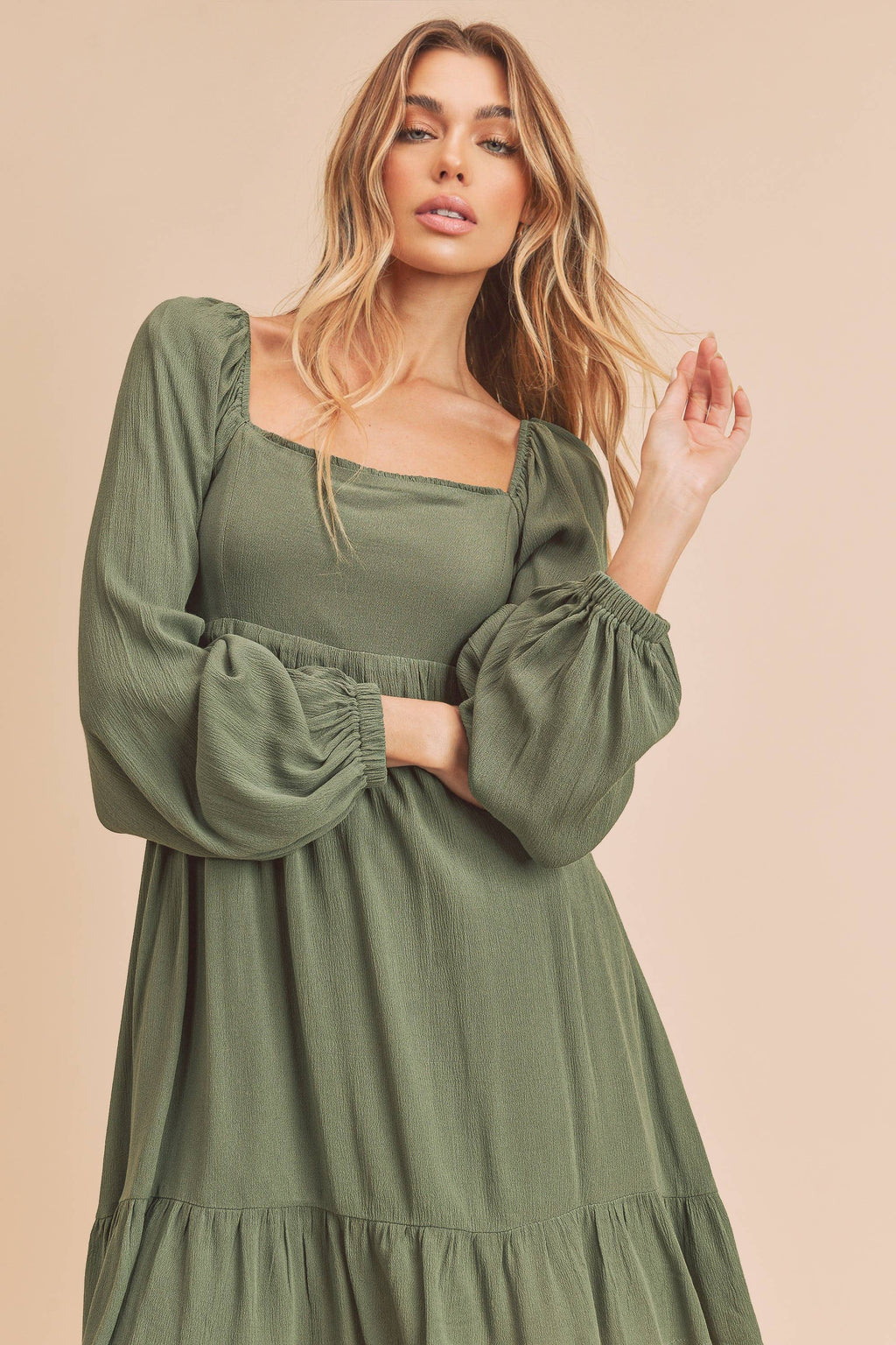 AEMI + CO - 426AK Taya Dress 5