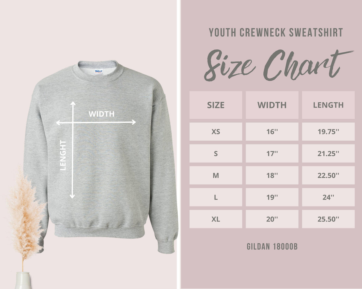 Trendznmore - Modern Graphic Apparel - Whiskey Weather Western Crewneck Sweatshirt