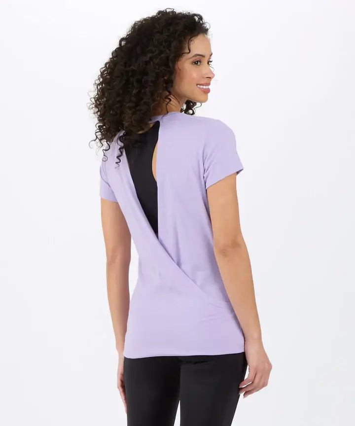 Boxercraft - Ladies Bella Crossback Tee