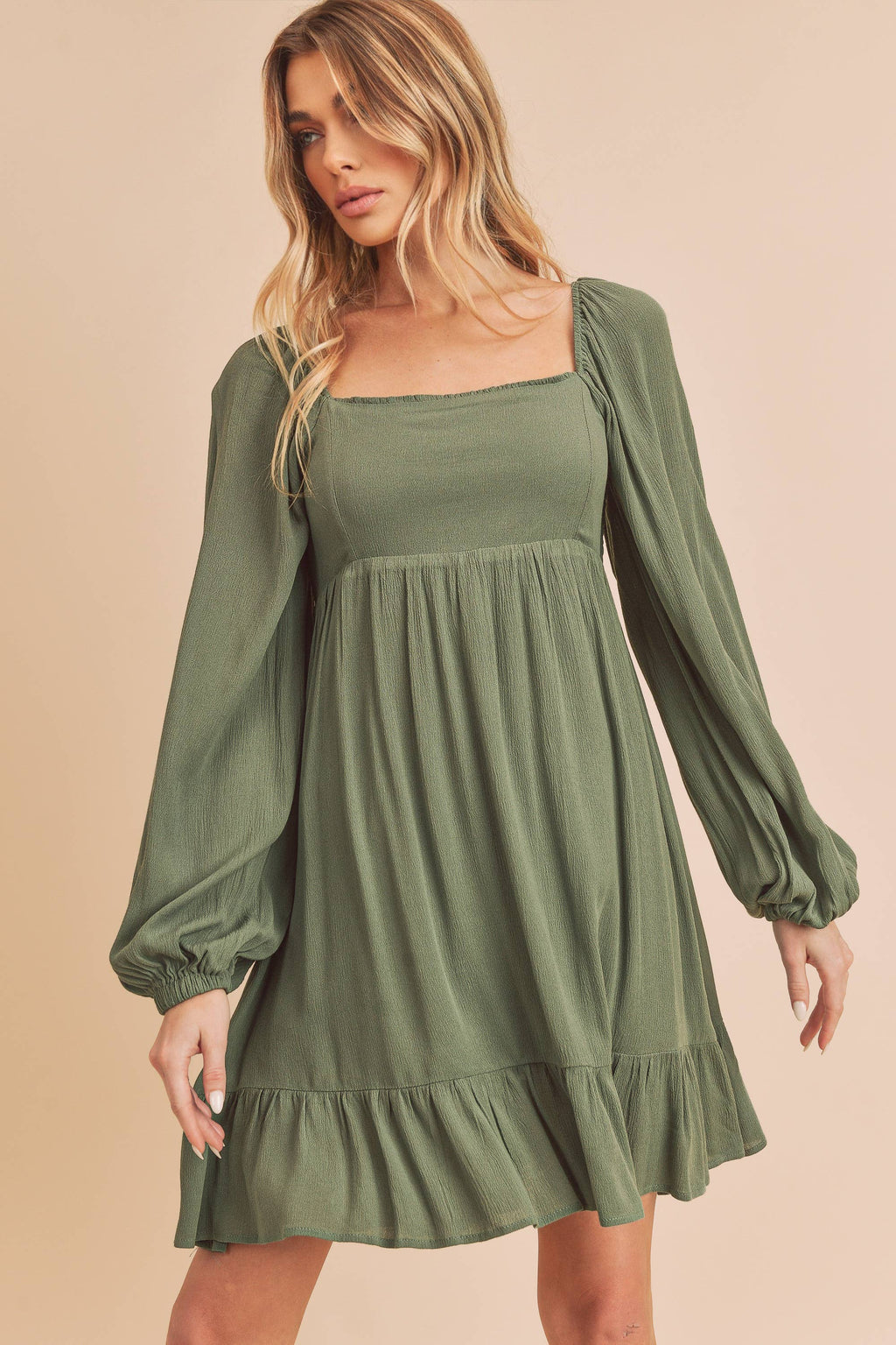 AEMI + CO - 426AK Taya Dress 5