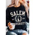 A. BLUSH CO - SALEM UNIVERSITY Graphic Sweatshirt