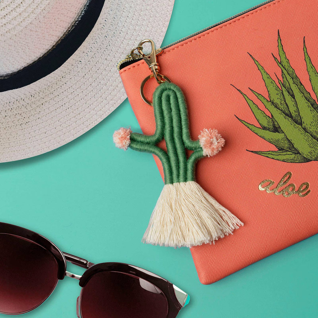 Olivia Moss® Yucatán Keychain