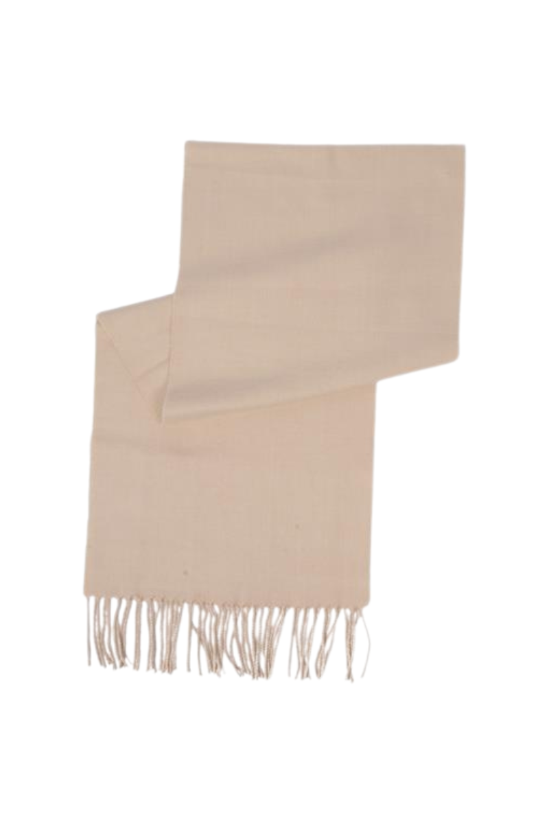 David And Young - Softer than Cashmere SOLID Vegan Cashmere Touch Scarves
