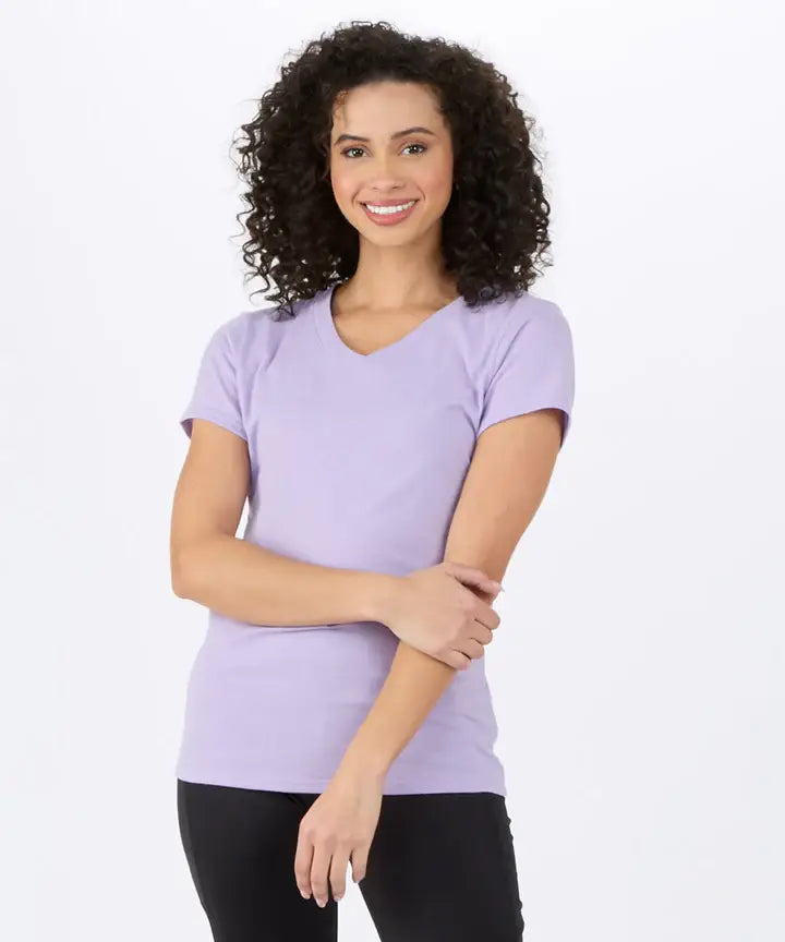 Boxercraft - Ladies Bella Crossback Tee