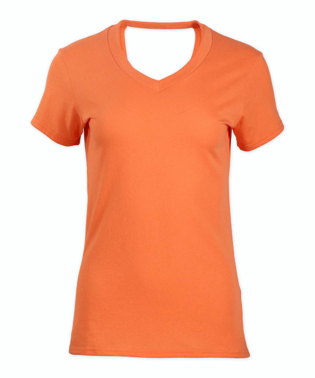 Boxercraft - Ladies Bella Crossback Tee