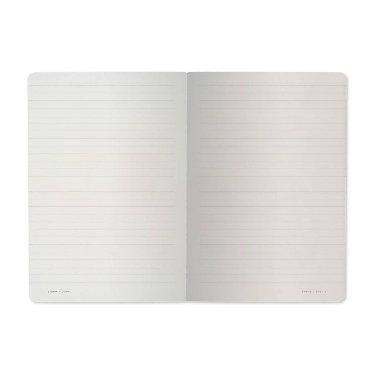 BV by Bruno Visconti - A5 Notebook -  Magic Peacocks
