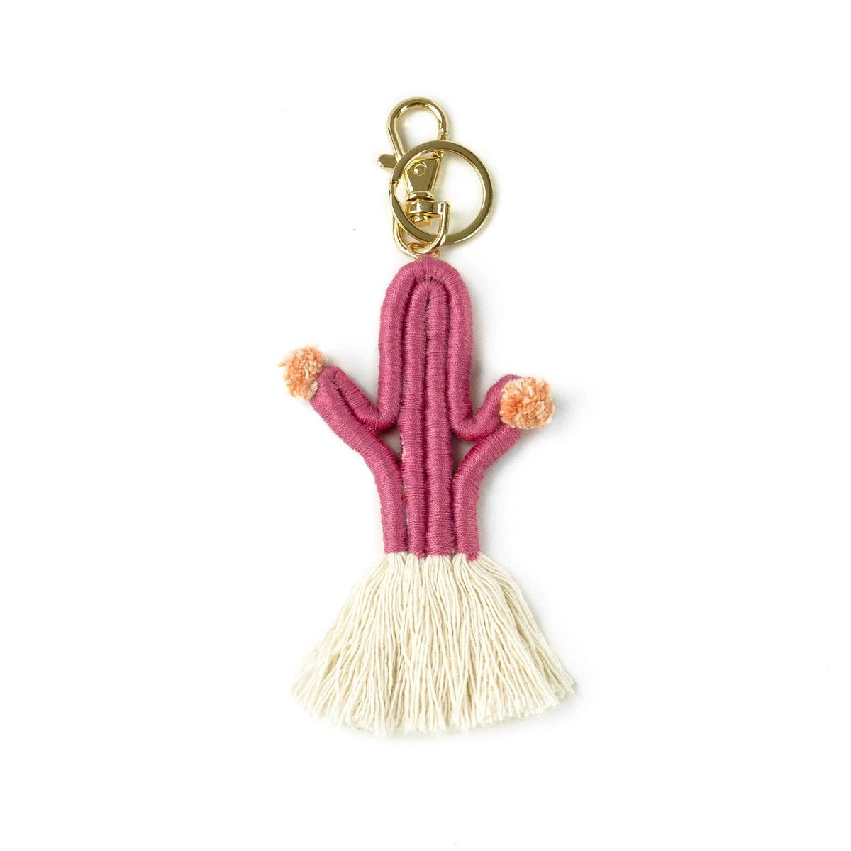 Olivia Moss® Yucatán Keychain