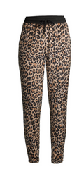 Doe and Rae - Leopard Jogger -