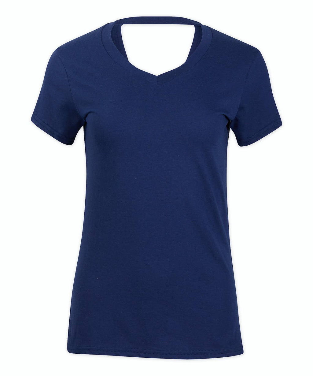 Boxercraft - Ladies Bella Crossback Tee