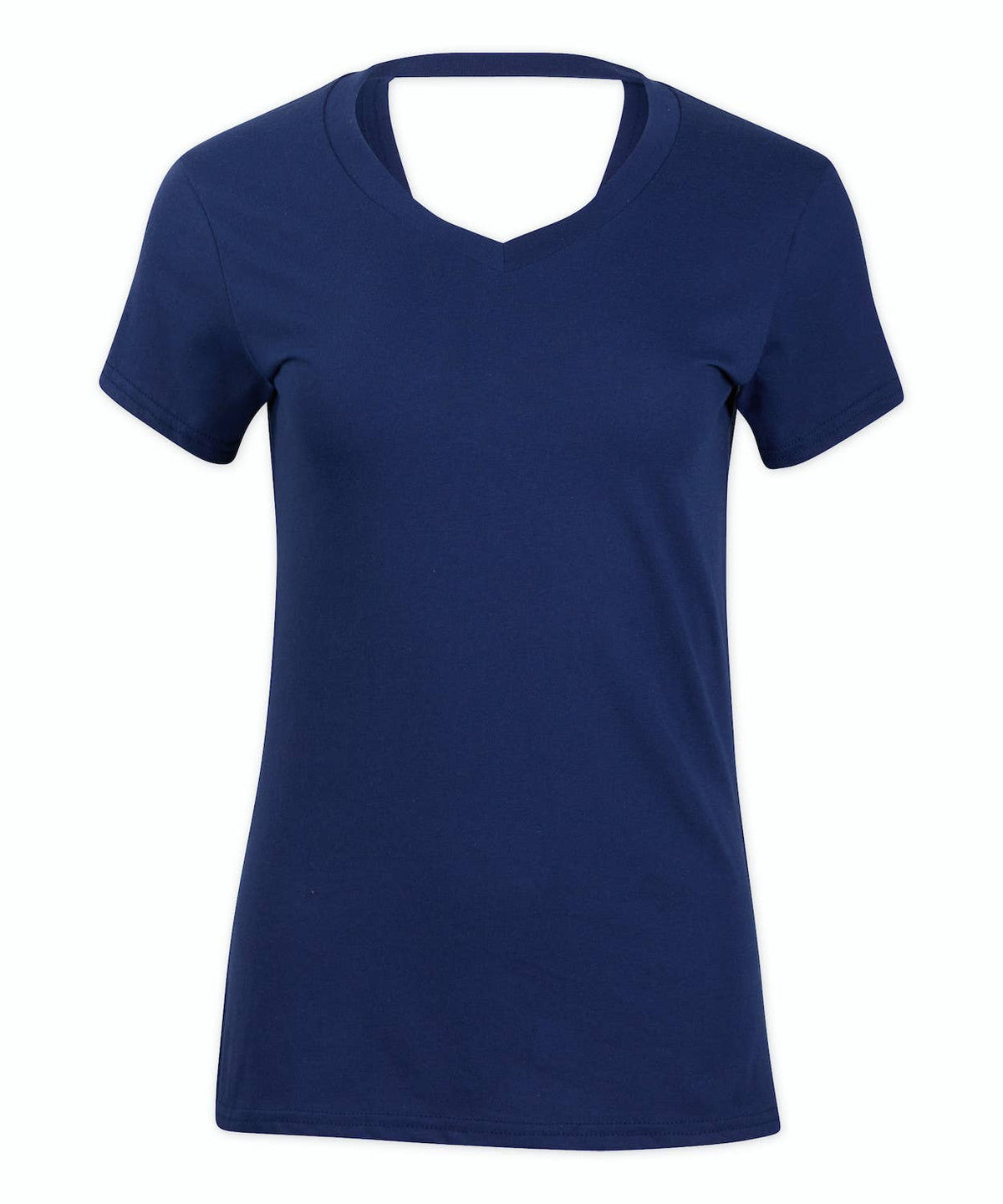 Boxercraft - Ladies Bella Crossback Tee