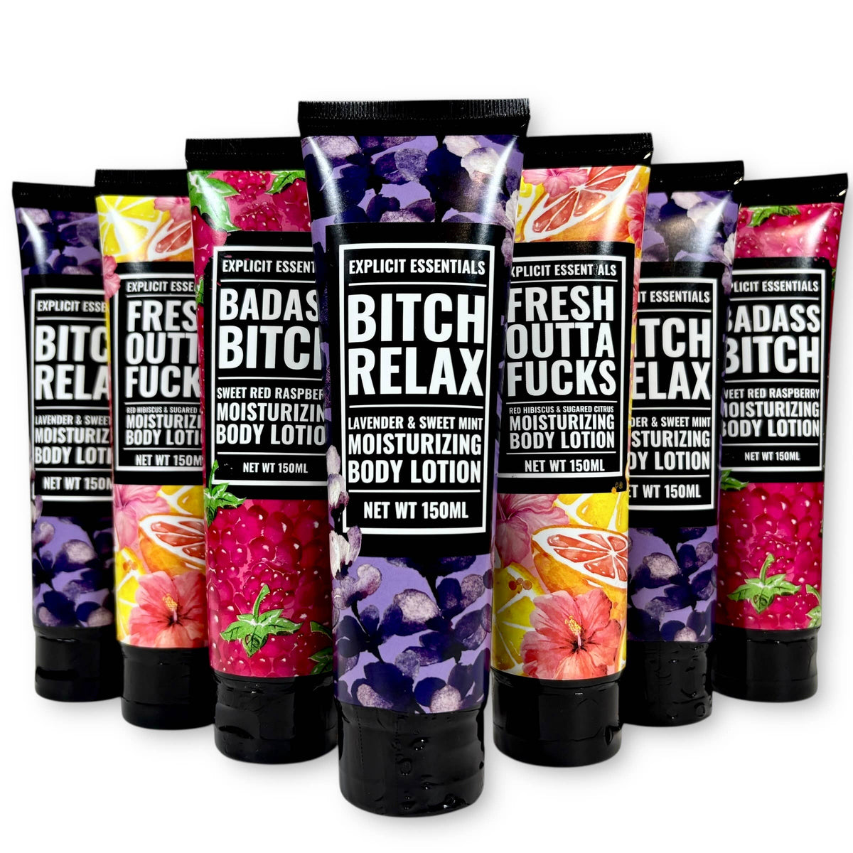 Explicit Essentials - Best Selling Body Lotion, Gifts For Women Under $10