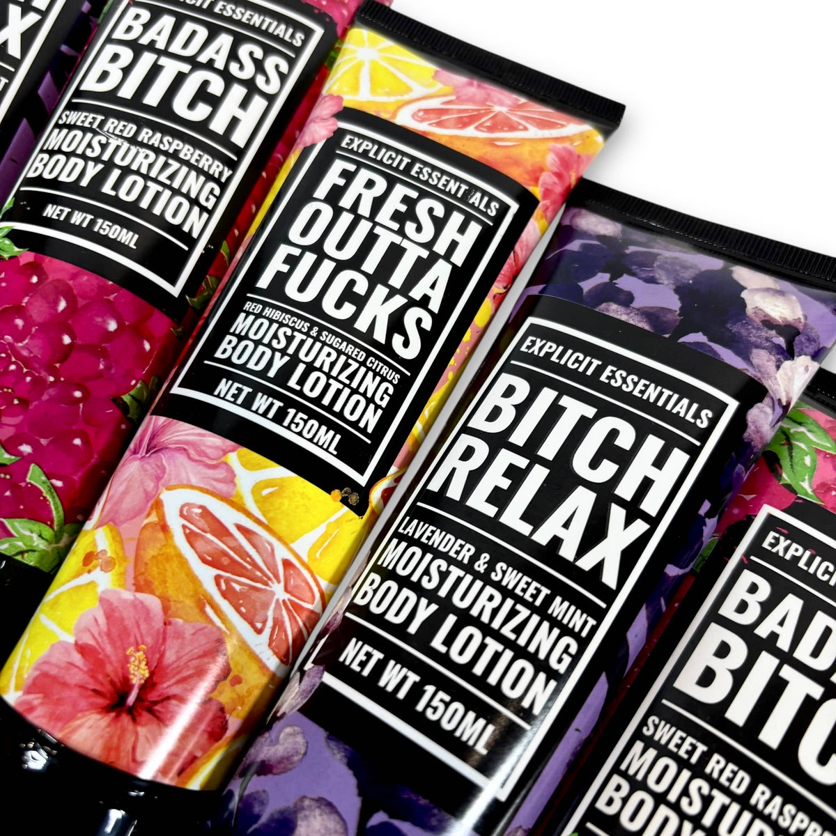 Explicit Essentials - Best Selling Body Lotion, Gifts For Women Under $10