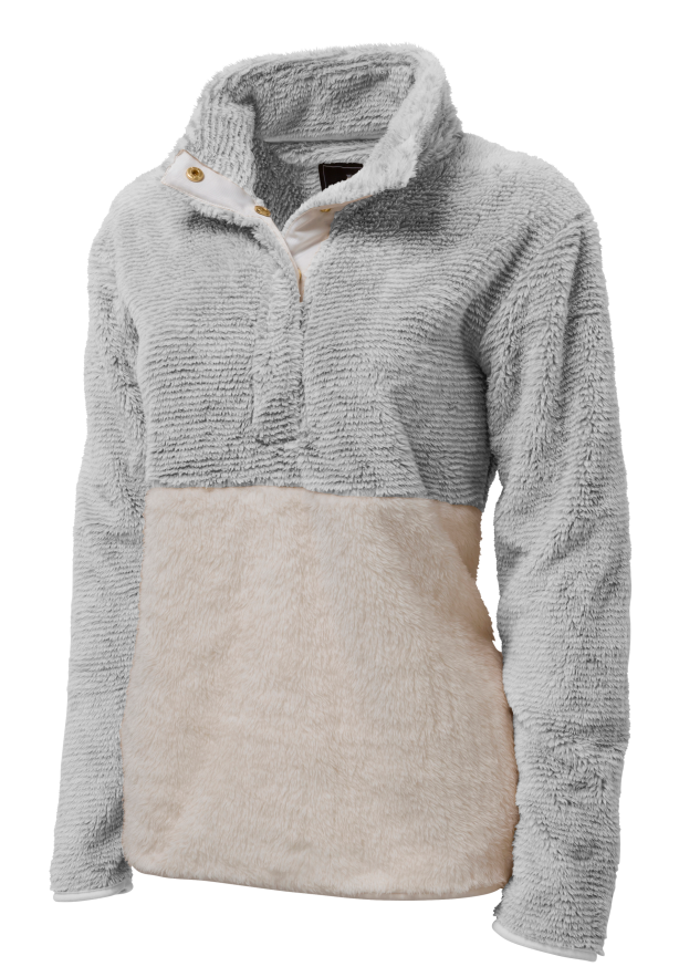 Boxercraft - Adult Fuzzy Fleece Pullover