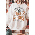 A. BLUSH CO - HOCUS POCUS Oversized Halloween Graphic Sweatshirt