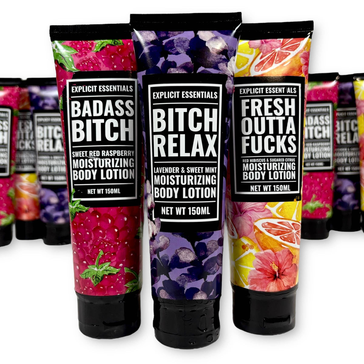 Explicit Essentials - Best Selling Body Lotion, Gifts For Women Under $10
