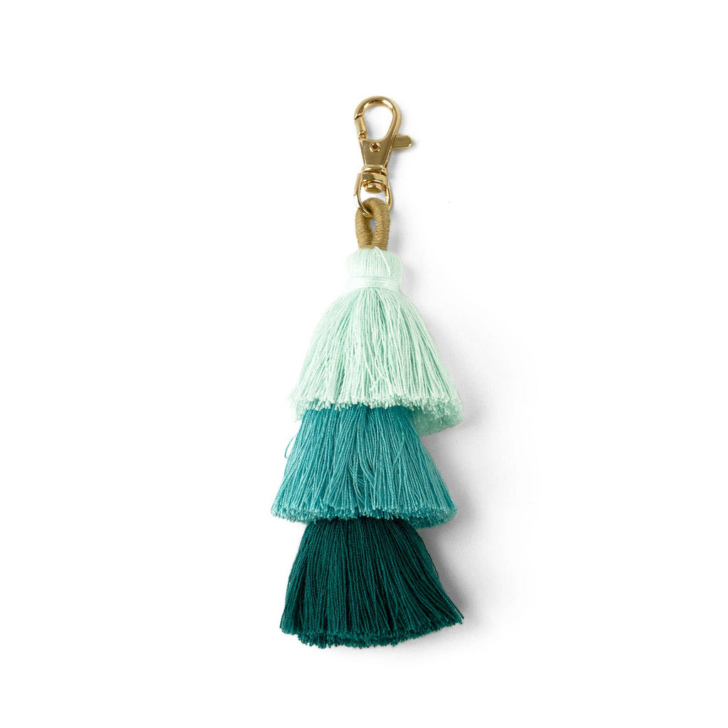 Olivia Moss® Yucatán Keychain