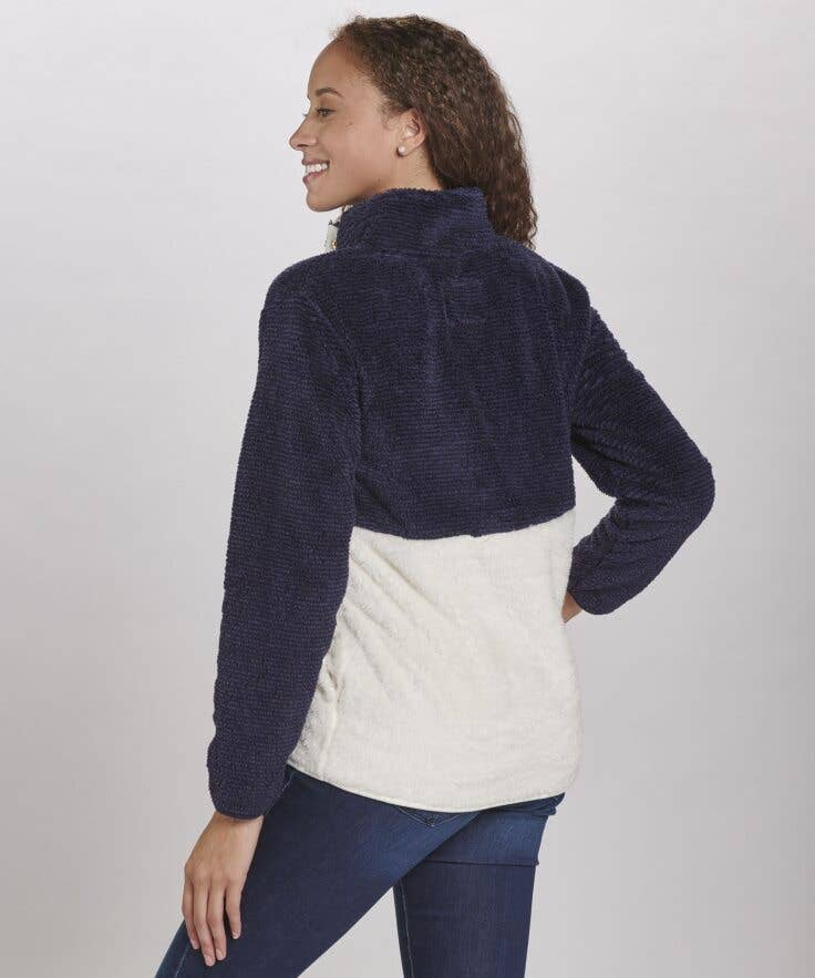 Boxercraft - Adult Fuzzy Fleece Pullover