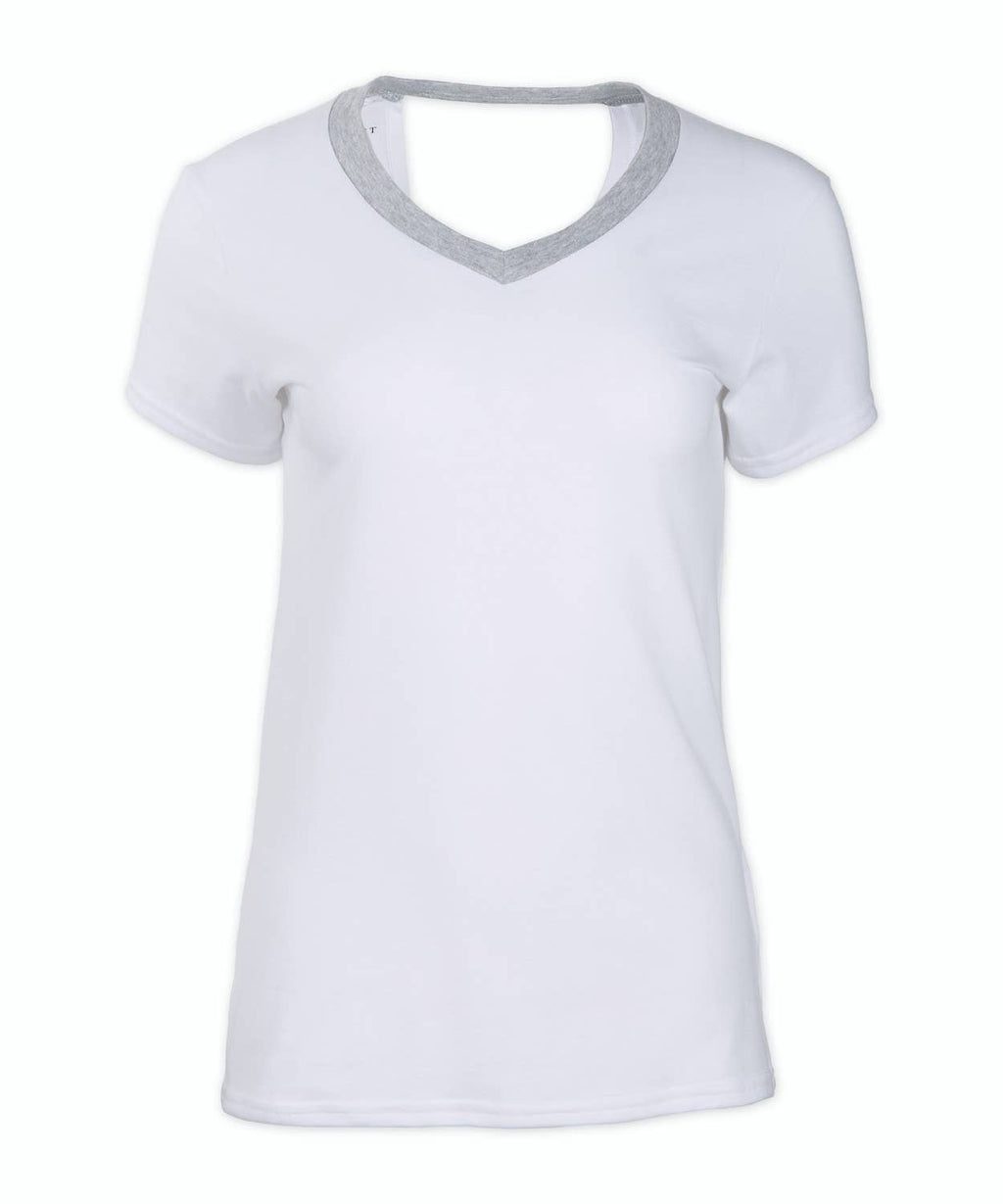 Boxercraft - Ladies Bella Crossback Tee