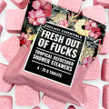 Explicit Essentials - Fresh Outta Fucks Shower Steamers