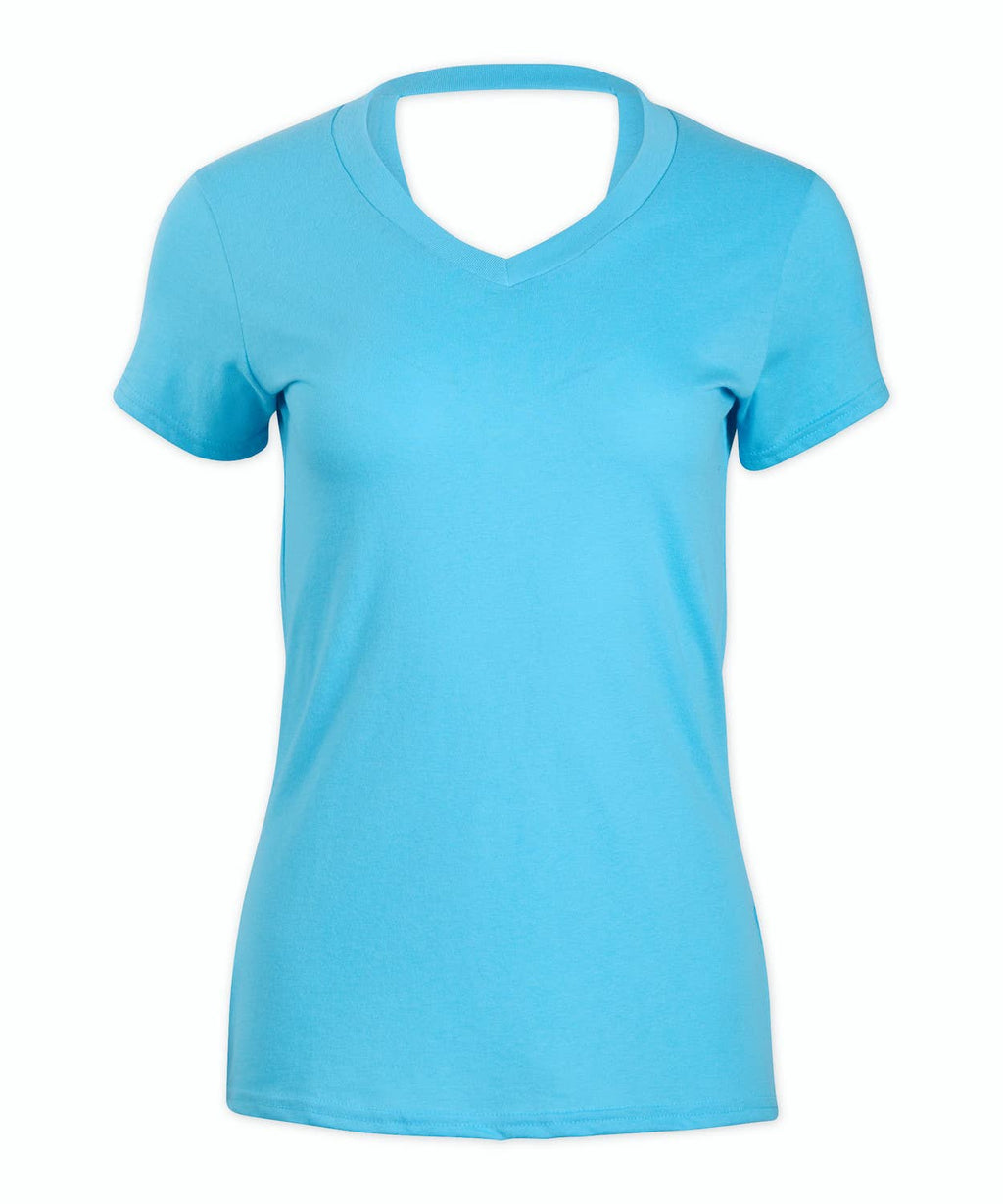 Boxercraft - Ladies Bella Crossback Tee