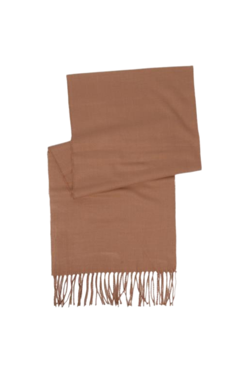 David And Young - Softer than Cashmere SOLID Vegan Cashmere Touch Scarves