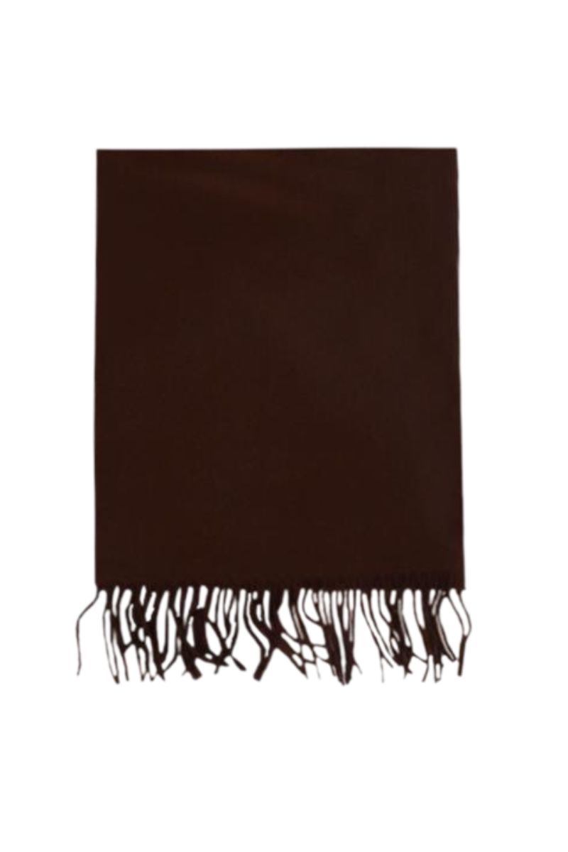 David And Young - Softer than Cashmere SOLID Vegan Cashmere Touch Scarves