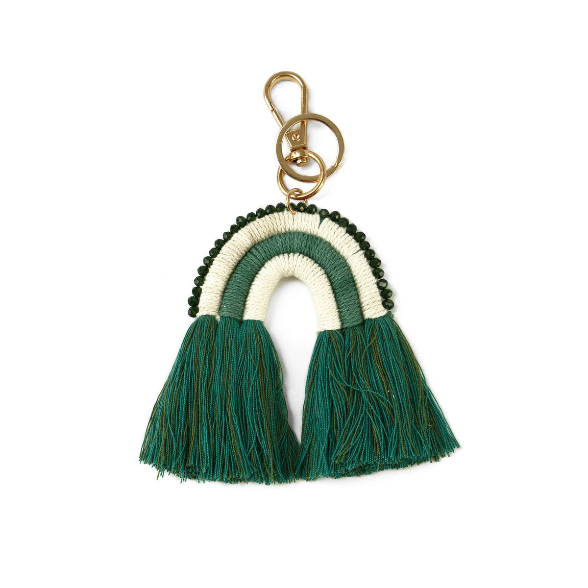Olivia Moss® Yucatán Keychain