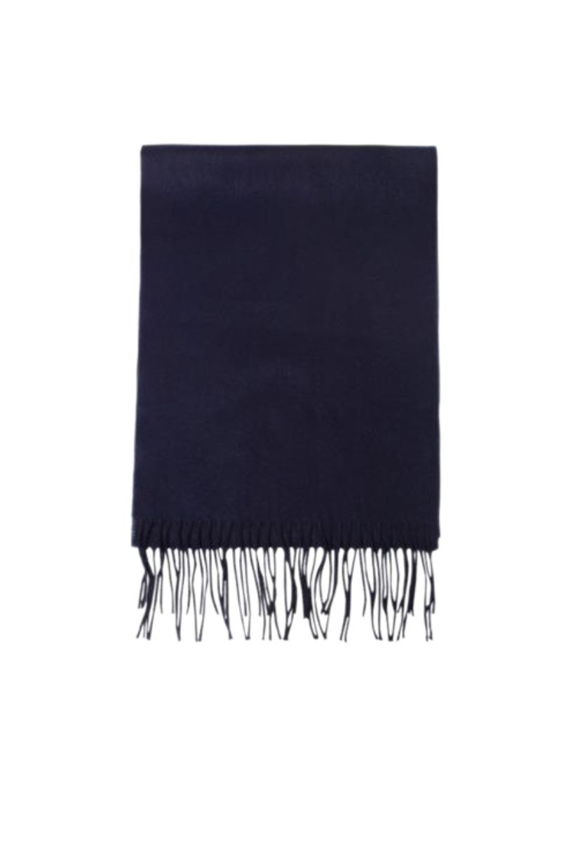 David And Young - Softer than Cashmere SOLID Vegan Cashmere Touch Scarves