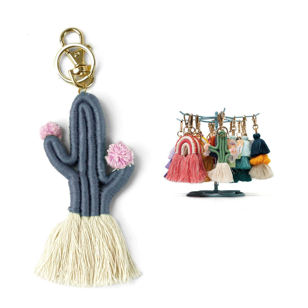 Olivia Moss® Yucatán Keychain